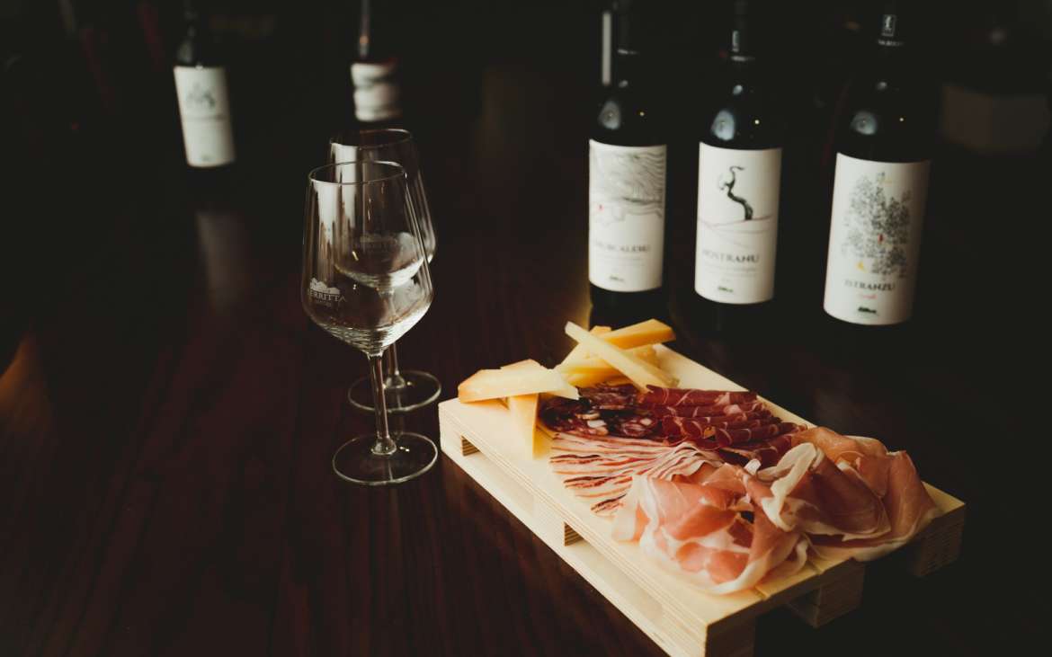 Cantina Berritta - Punto vendita — foto 7