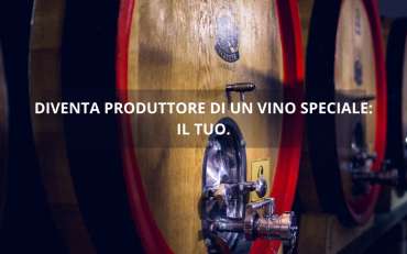 Adotta una botte, l’idea per diventare produttori di vino