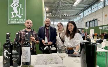 Vinitaly, un grande successo per la Cantina Berritta