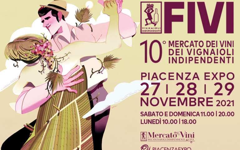 10° Mercato FIVI a Piacenza: inizia il conto alla rovescia!