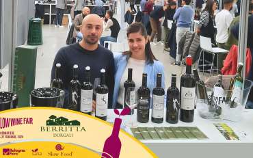 Slow Wine Fair 2024, the international fair dedicated to good, clean and fair wine.