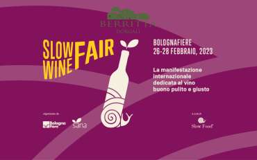 La Cantina Berritta allo Slow Wine Fair 2023