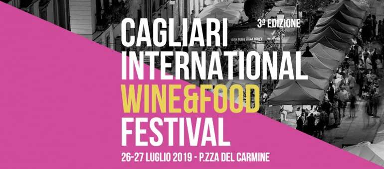 Arriva il Cagliari International Wine and Food Festival 2019