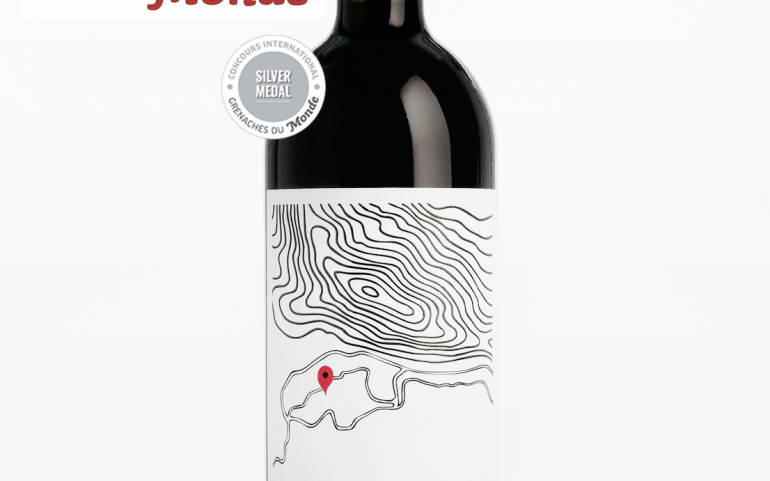 Il Thurcalesu è argento ai Grenache du Monde 2021
