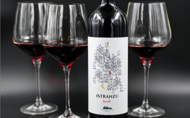 Istranzu è l’ospite d’onore: un racconto sul nostro Syrah