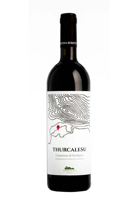 Cantina Berritta - THURCALESU Cannonau Doc