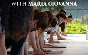 WINE & YOGA