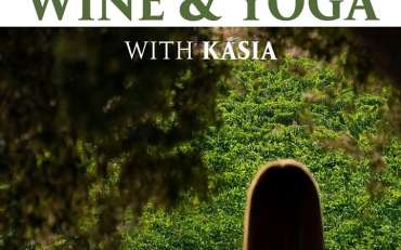 WINE & YOGA